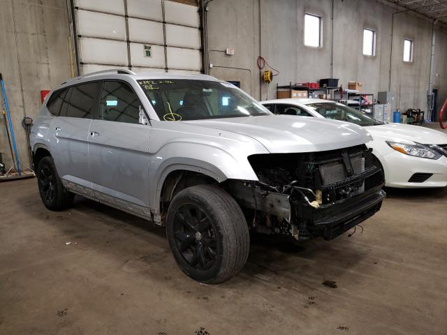 2018 volkswagen atlas