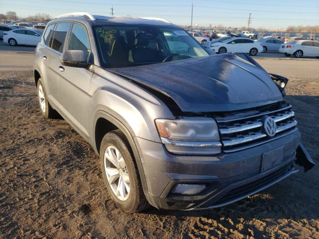 2017 volkswagen atlas se