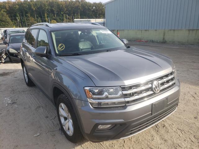 2017 volkswagen atlas