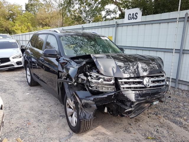 2019 volkswagen atlas se