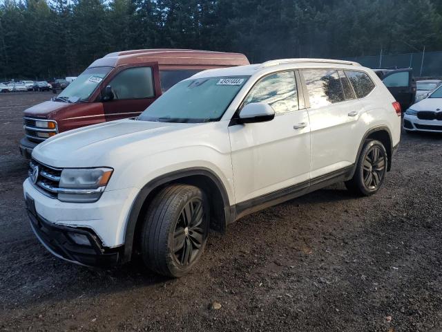 2017 volkswagen atlas