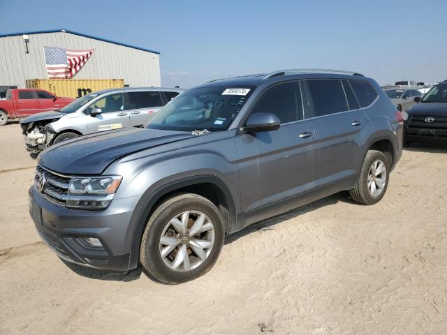 2018 VOLKSWAGEN Atlas
