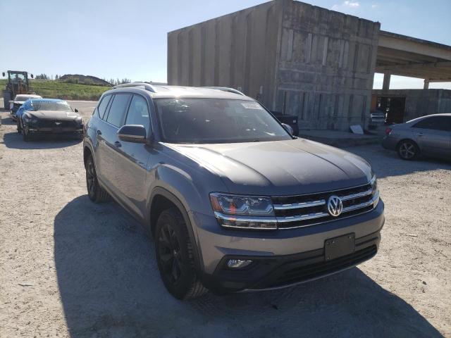 2017 volkswagen atlas se