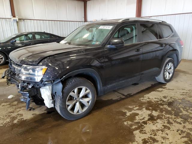 2018 volkswagen atlas
