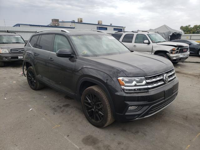2018 volkswagen atlas se