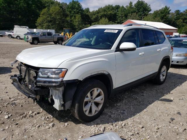2019 volkswagen atlas se