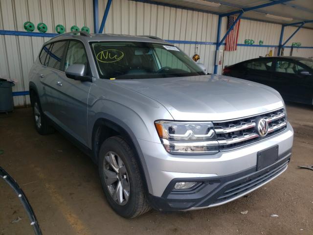 2019 volkswagen atlas