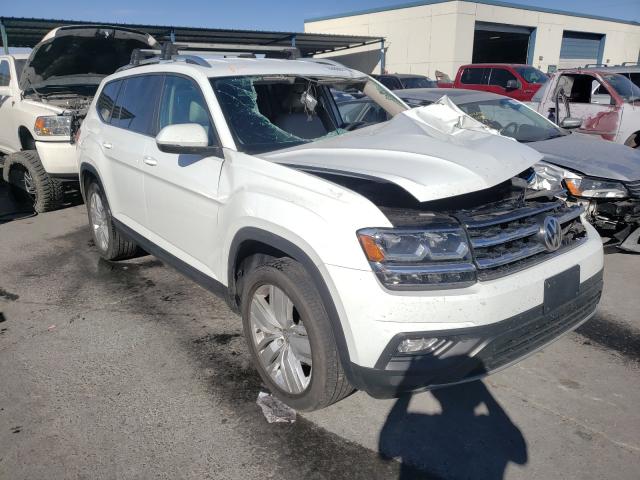 2017 volkswagen atlas se
