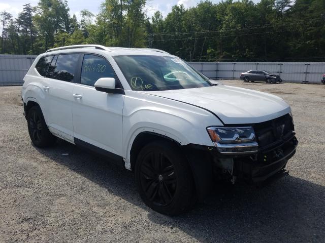 2017 volkswagen atlas se