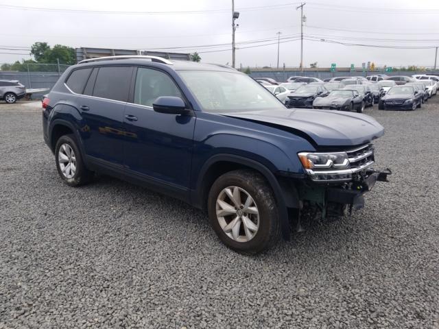 2018 volkswagen atlas