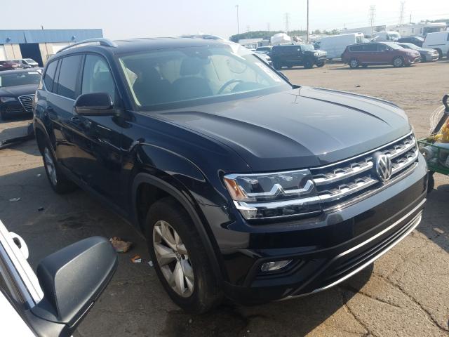 2018 volkswagen atlas