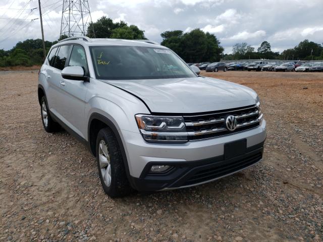 2018 volkswagen atlas