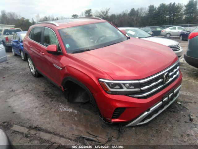 2020 volkswagen atlas