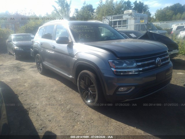 2017 volkswagen atlas