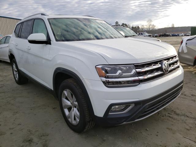 2018 volkswagen atlas sel