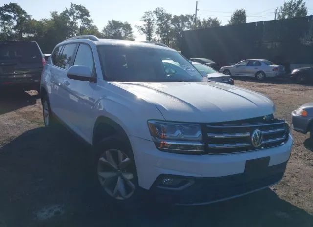2017 volkswagen atlas