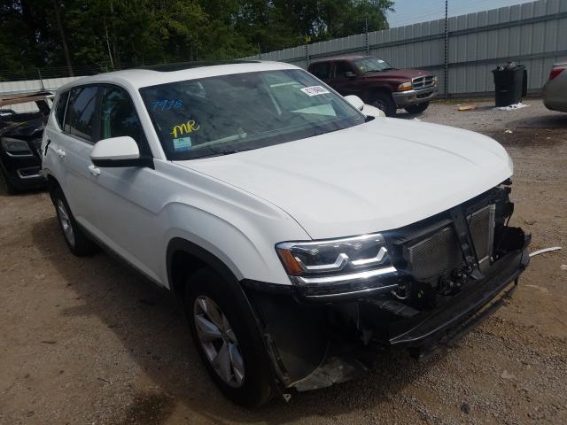 2017 volkswagen atlas