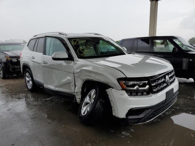 2018 volkswagen atlas