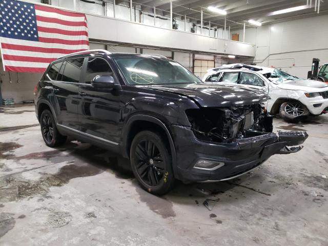 2018 volkswagen atlas sel