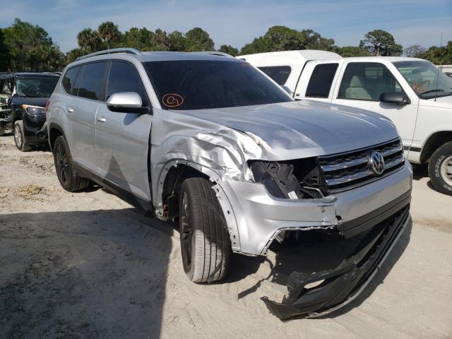 2018 volkswagen atlas