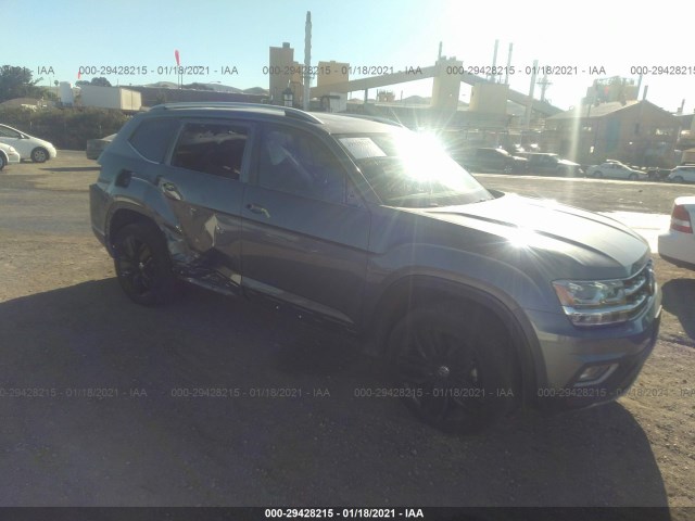 2019 volkswagen atlas