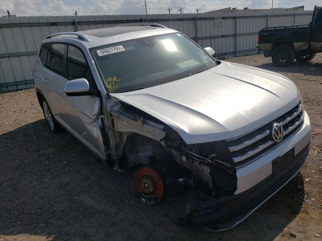 2019 volkswagen atlas