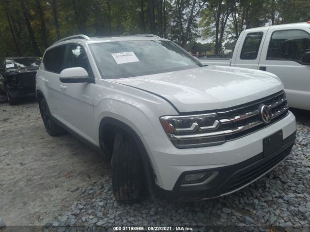 2019 volkswagen atlas