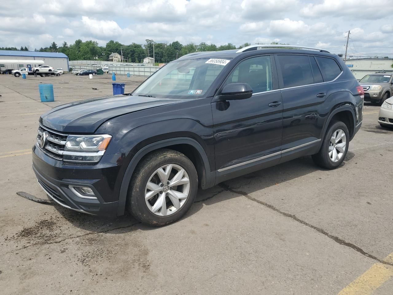 2018 VOLKSWAGEN Atlas