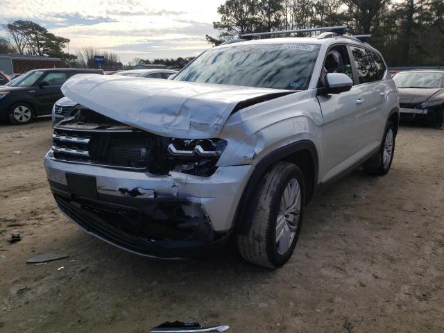 2019 volkswagen atlas