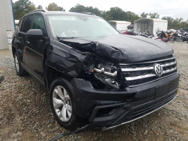 2017 volkswagen atlas sel