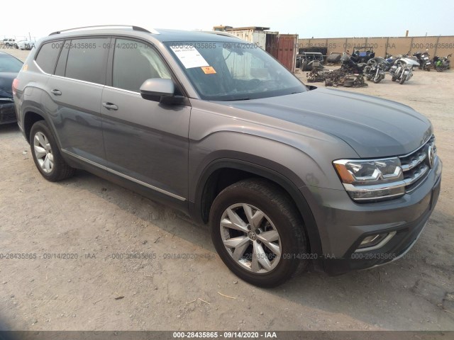 2017 volkswagen atlas