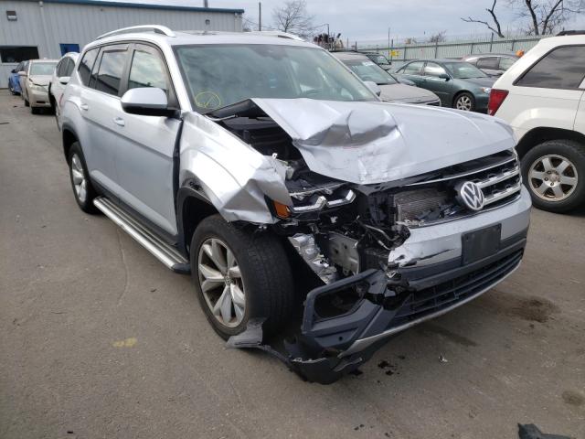 2018 volkswagen atlas sel