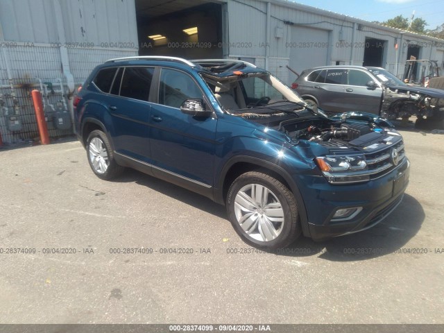 2019 volkswagen atlas