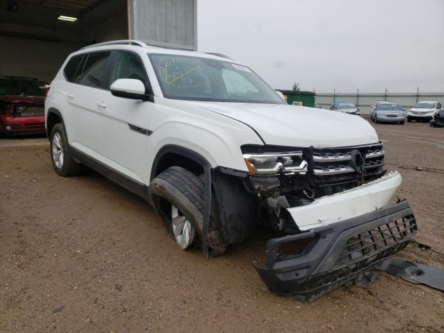 2017 volkswagen atlas