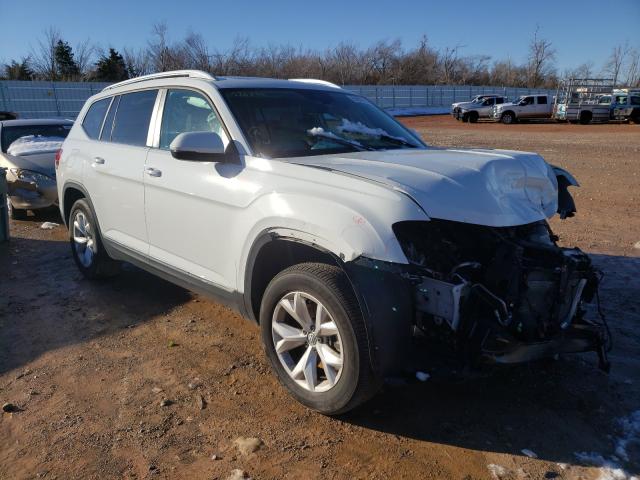 2017 volkswagen atlas sel