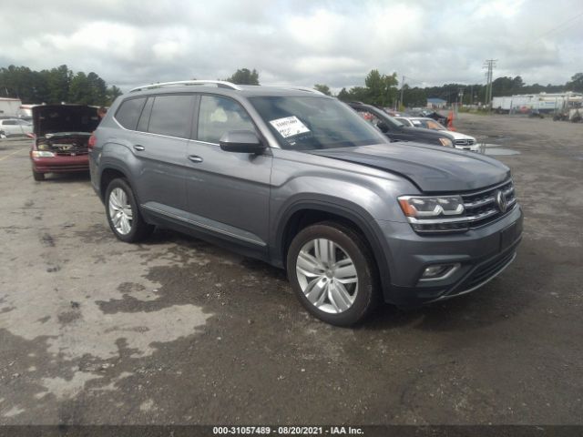 2019 volkswagen atlas