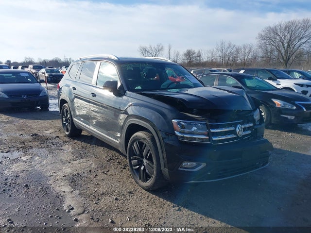 2019 volkswagen atlas