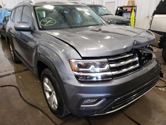 2017 volkswagen atlas sel