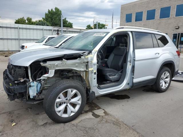 2018 volkswagen atlas