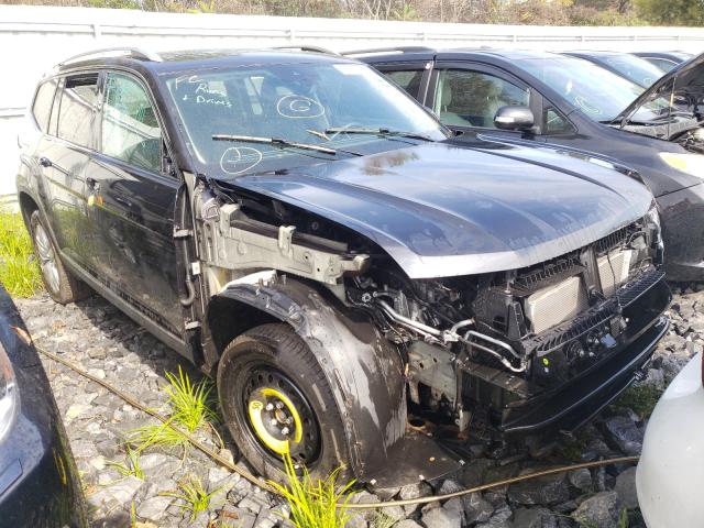 2019 volkswagen atlas sel