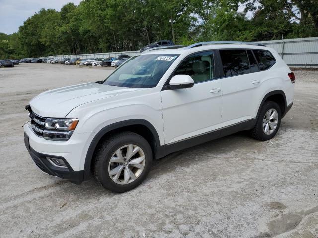 2017 volkswagen atlas sel