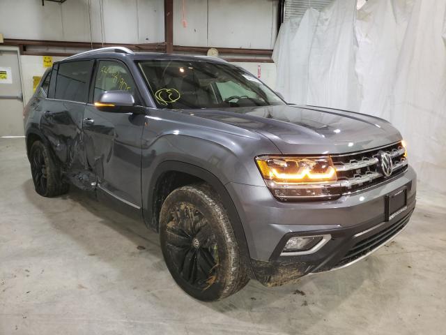2018 volkswagen atlas sel