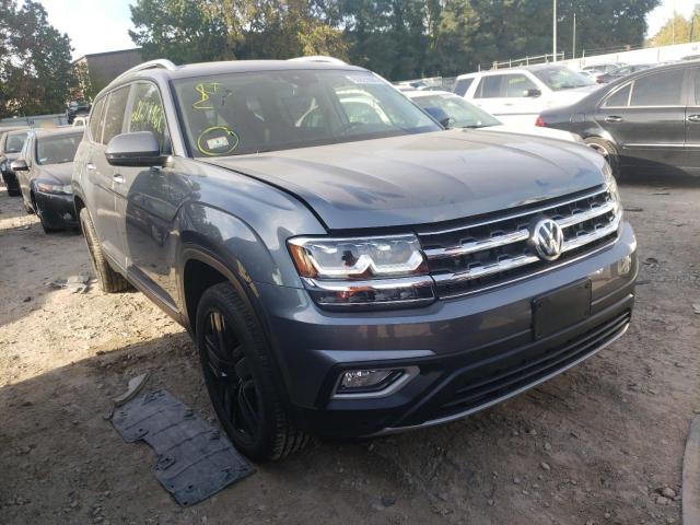 2019 volkswagen atlas