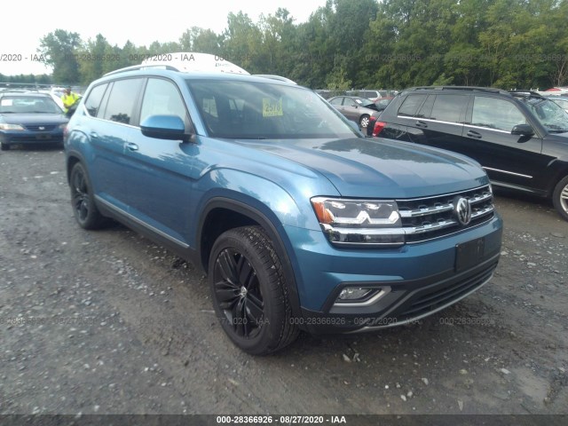2019 volkswagen atlas