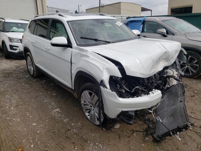 2019 volkswagen atlas sel