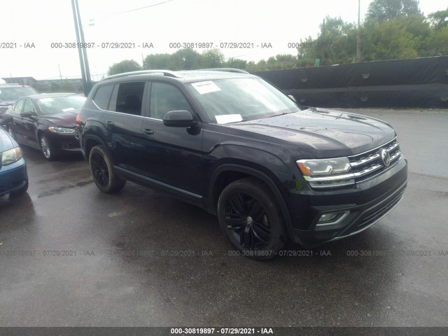 2018 volkswagen atlas