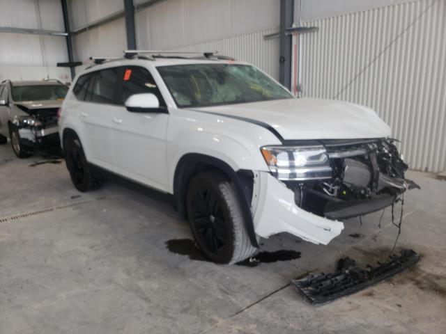 2019 volkswagen atlas sel