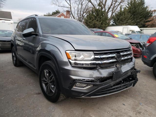 2017 volkswagen atlas
