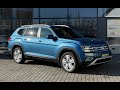 2018 volkswagen atlas