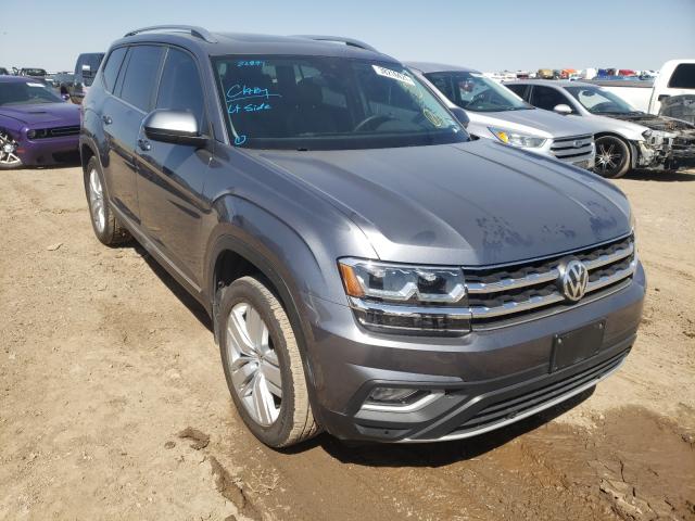 2019 volkswagen atlas sel